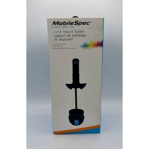 Phone Holders for Your Car Cupholder, 2 in 1 Cell Phone Holder Mount 1 Pack